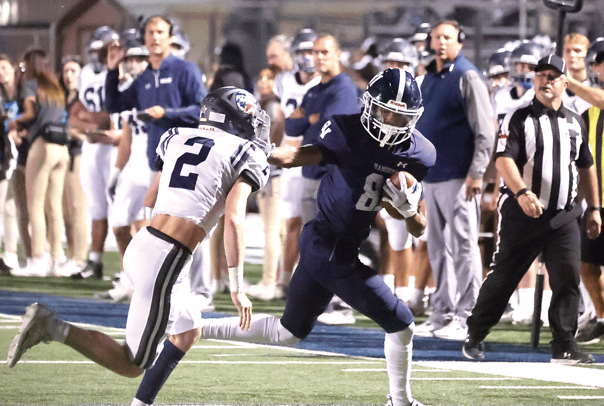 T J Hunt Rangers travel to Buda to battle Hawks | Sports | herald-zeitung.com