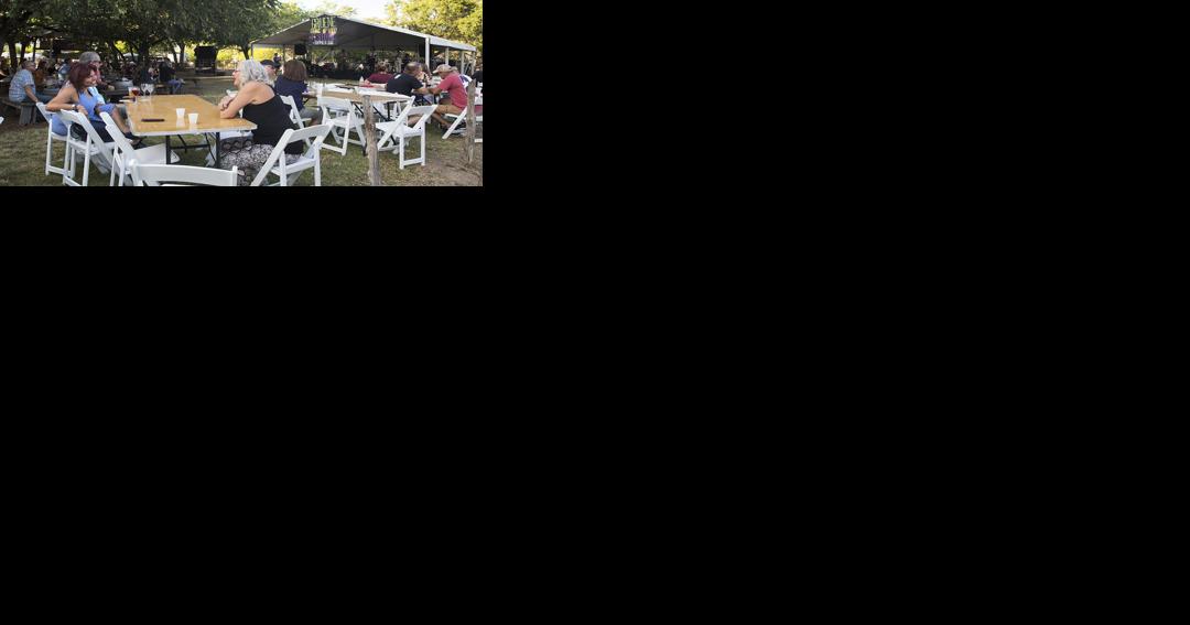 Gruene Music & Wine Fest returns to raise money for United Way - Vimarsana News