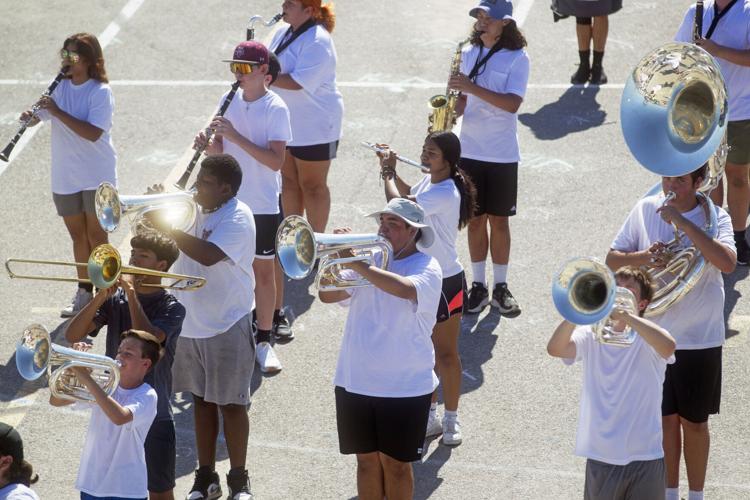 Carolina Colorguard - School of Music