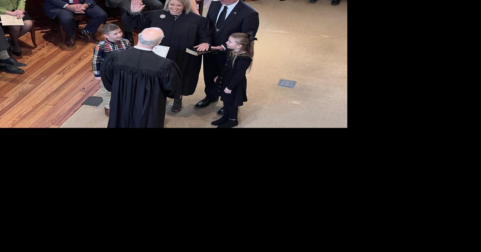 Comal County officials sworn in on New Year’s Day | Community Alert ...