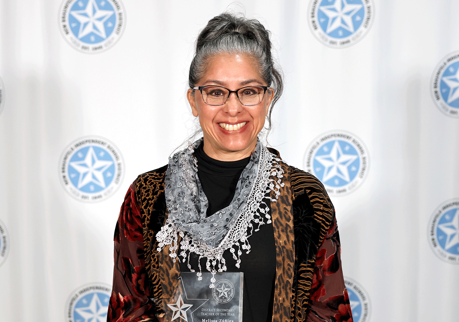 New Braunfels HS educator named Region 20 Secondary Teacher of the Year ...