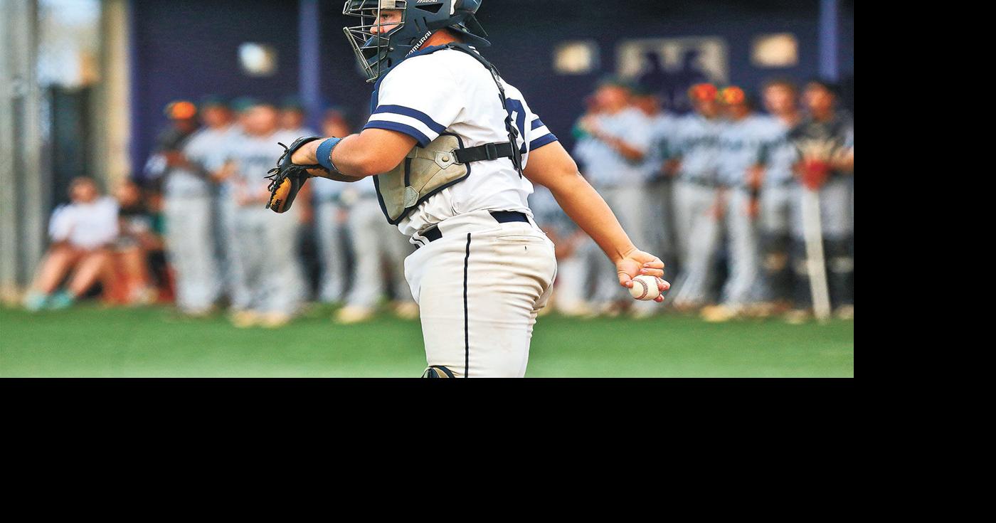 Senior backstop Sports