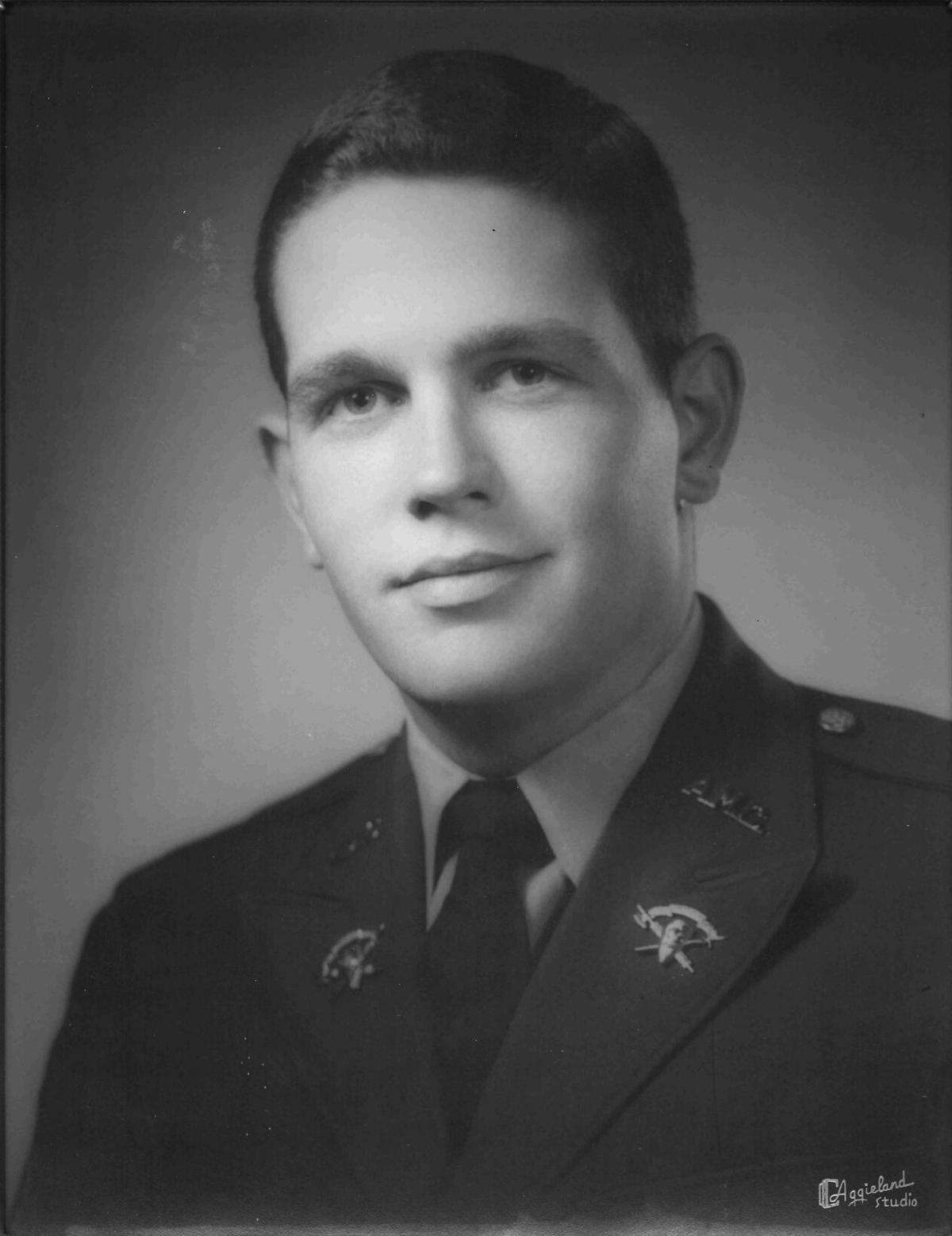 James Wesley Cosby | Obituaries | herald-zeitung.com