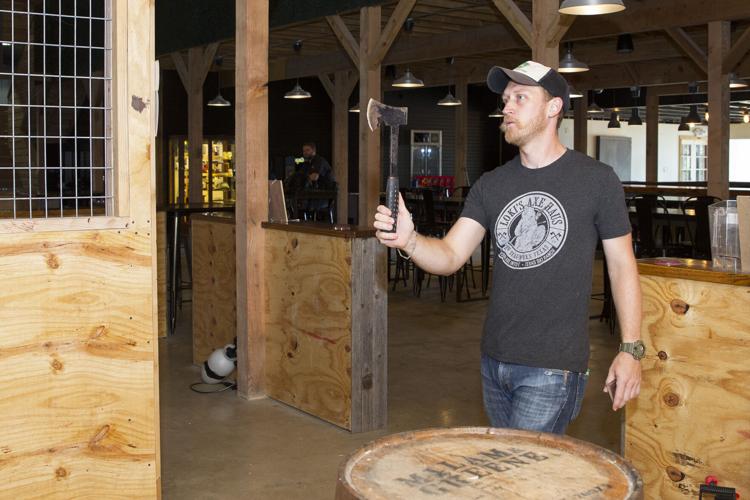 New Braunfels' Texas Ski Ranch aims for bullseye with addition of Loki