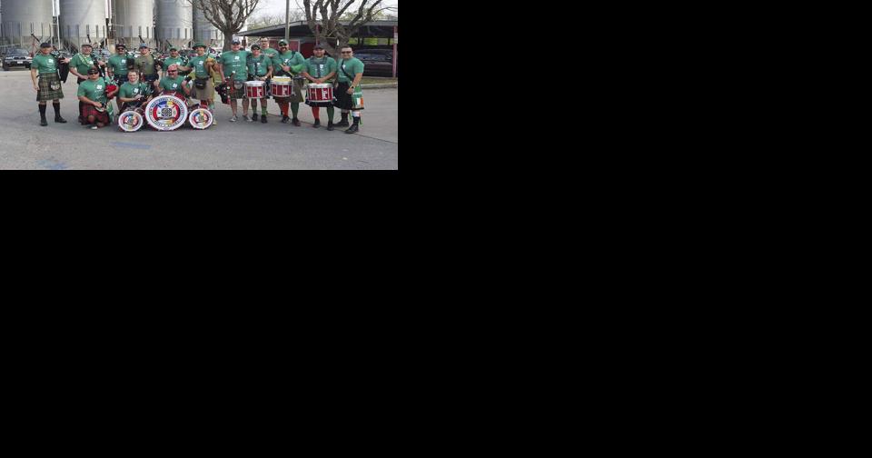Firefighters Pipes and Drums band back for St. Patty's pub crawl | Community Alert - Vimarsana News