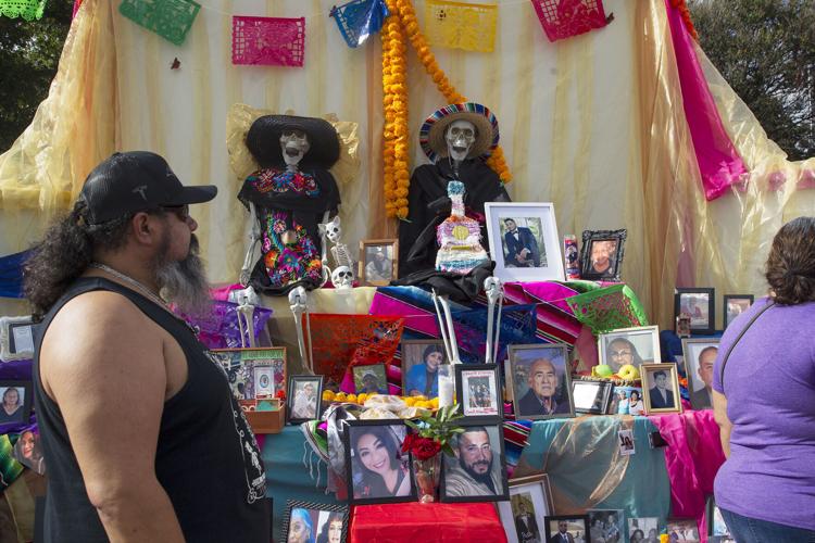 New Braunfels marks Dia de los Muertos News