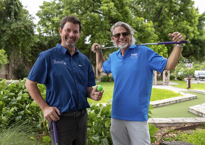 Operation of boats, mini golf course at New Braunfels' Landa Park
