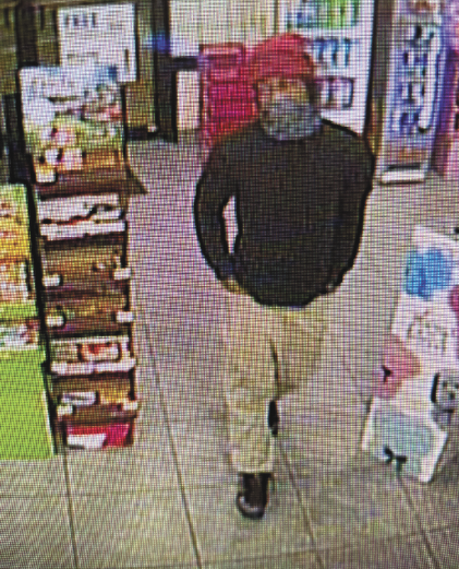 New Braunfels PD seeks tips in search for robbery suspect