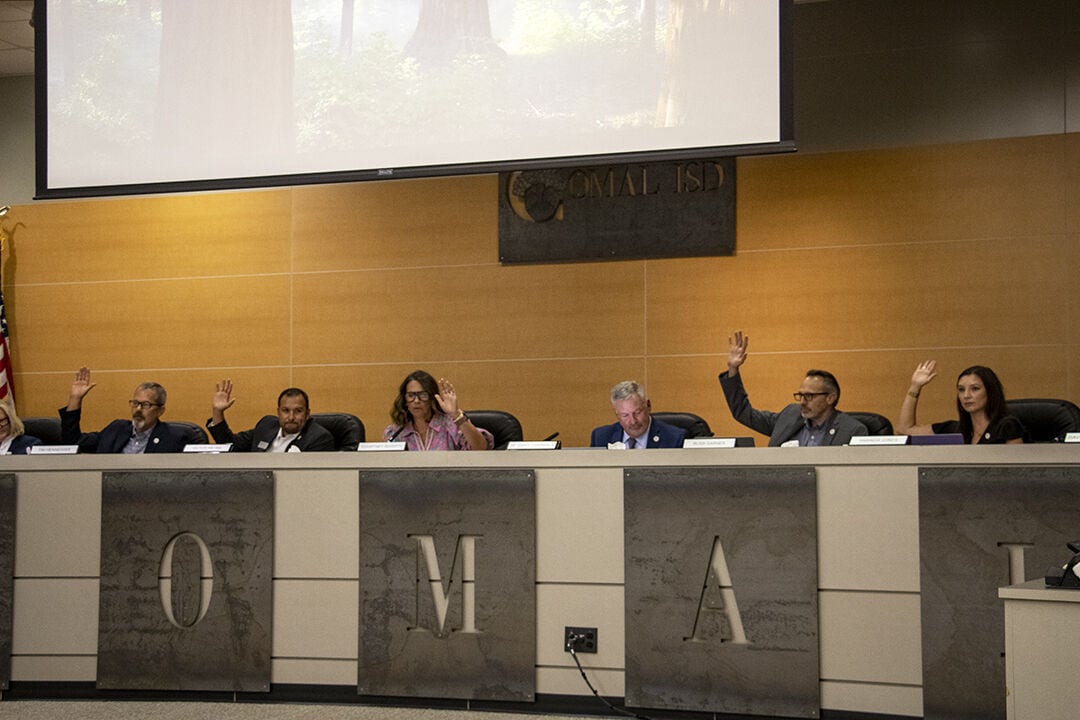 Comal ISD board calls $567M November 2026 bond election | News | herald ...