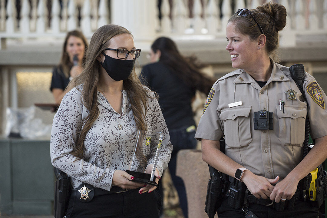 Domestic Violence Vigil