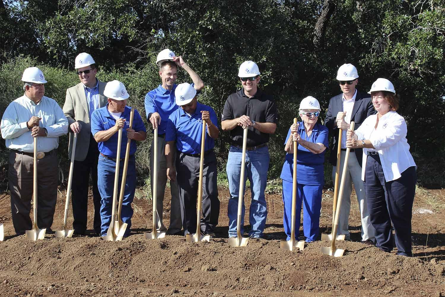 New Braunfels ISD officials break ground on new schools News herald