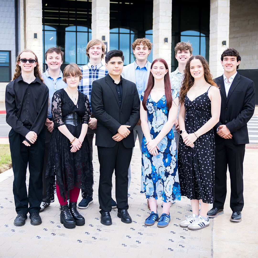 New Braunfels High School announces top 10 graduates for 2026 | News ...