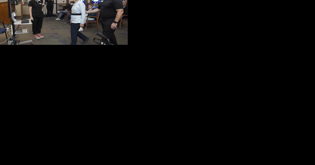 EdenHill Communities in New Braunfels try out tech aimed to help keep seniors on their feet - Vimarsana News