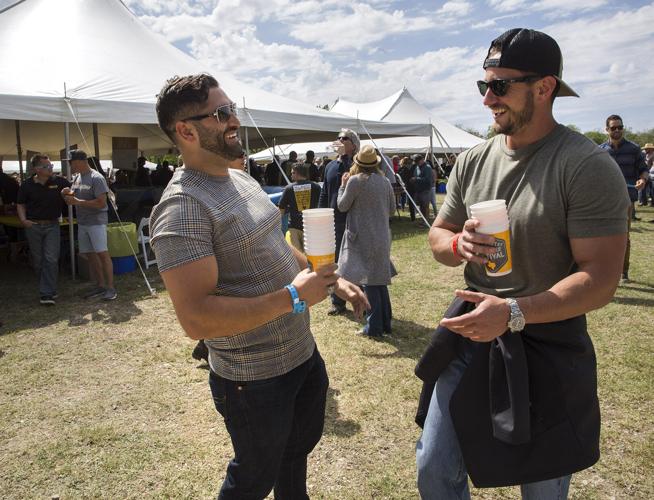 Hill Country Craft Beer Festival first big local event since