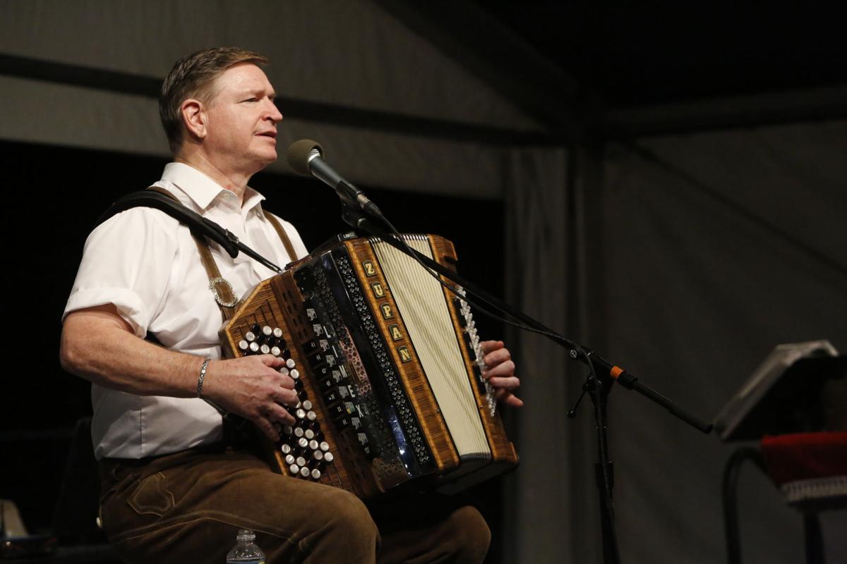 40 years a yodeler News