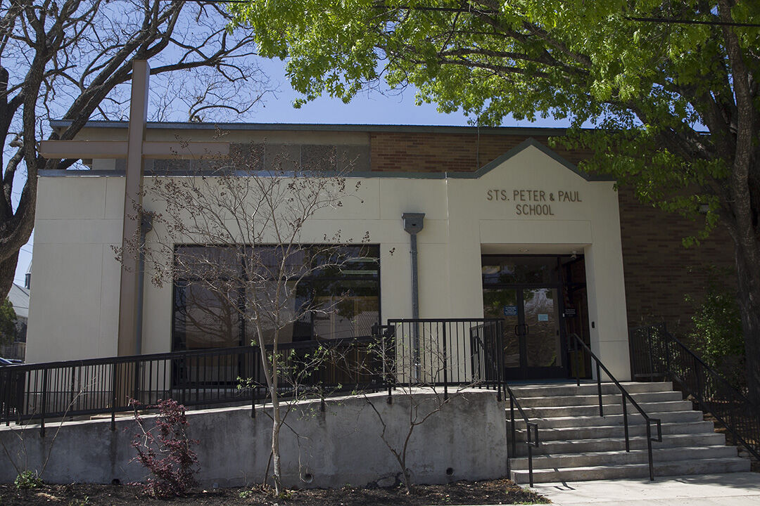 SS PETER & PAUL CATHOLIC SCHOOL