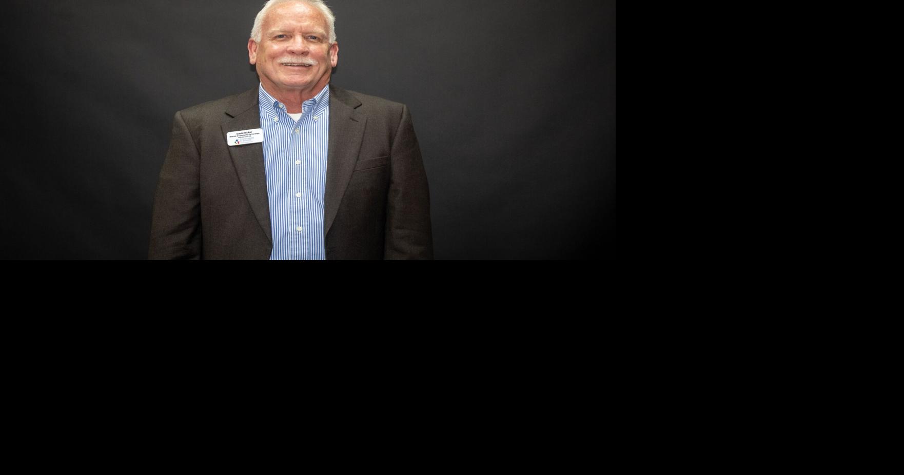 David Ricker named New Braunfels Community Pillar for service through ...