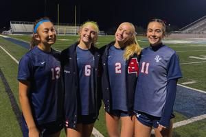 H.S. SPORTS ROUNDUP: SVHS Lady Rangers soccer continues excellent season; local teams postpone games due to inclement weather