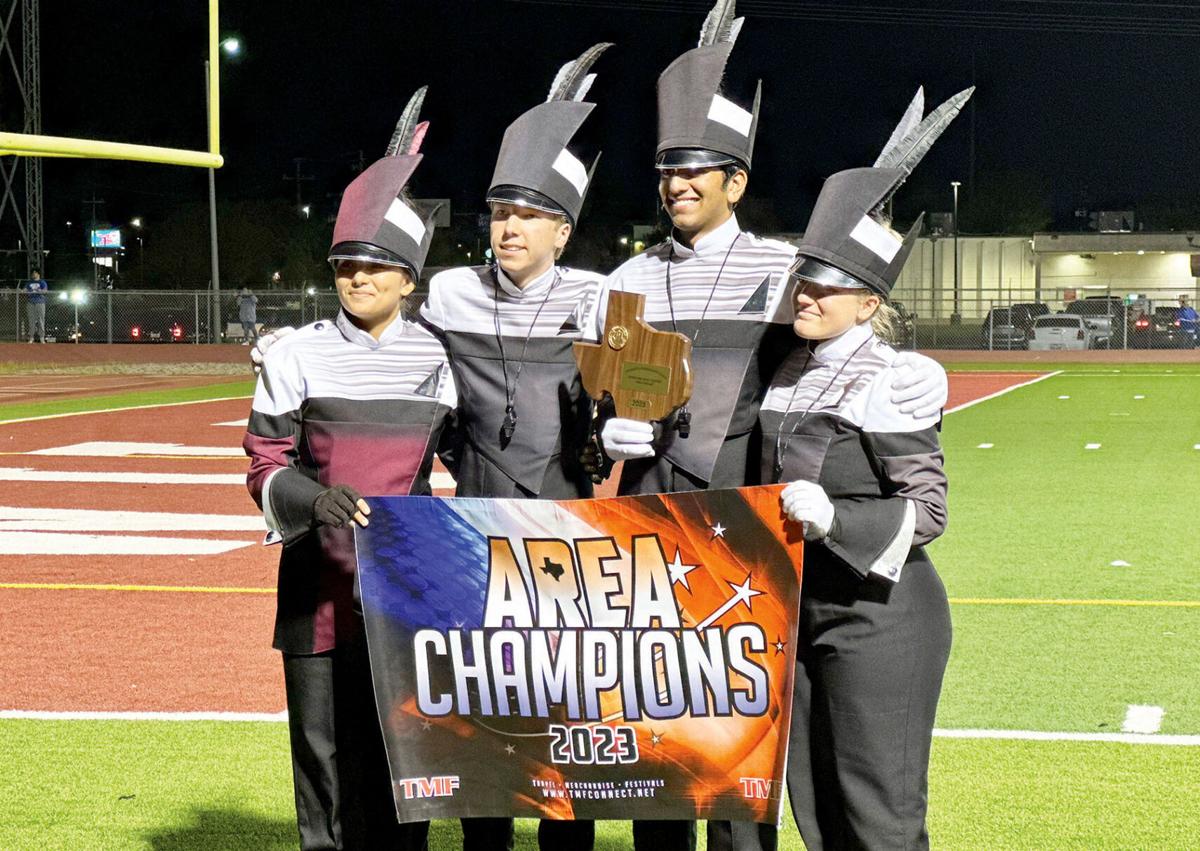 ACA Colorguard - Alabama Christian