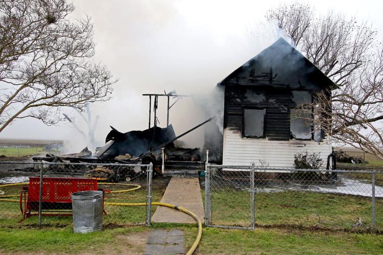 Fire claims home of family of seven | Local News | herald-zeitung.com