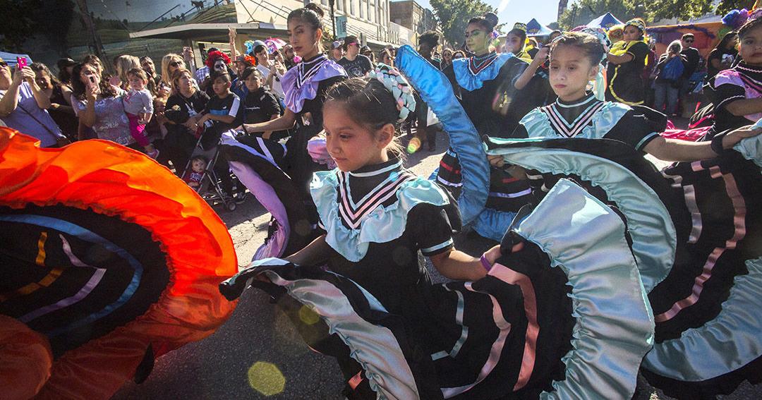 New Braunfels Dia de los Muertos event returns to city Community