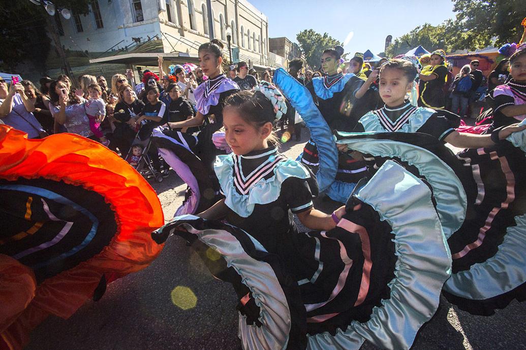 New Braunfels Dia de los Muertos event returns to city Community
