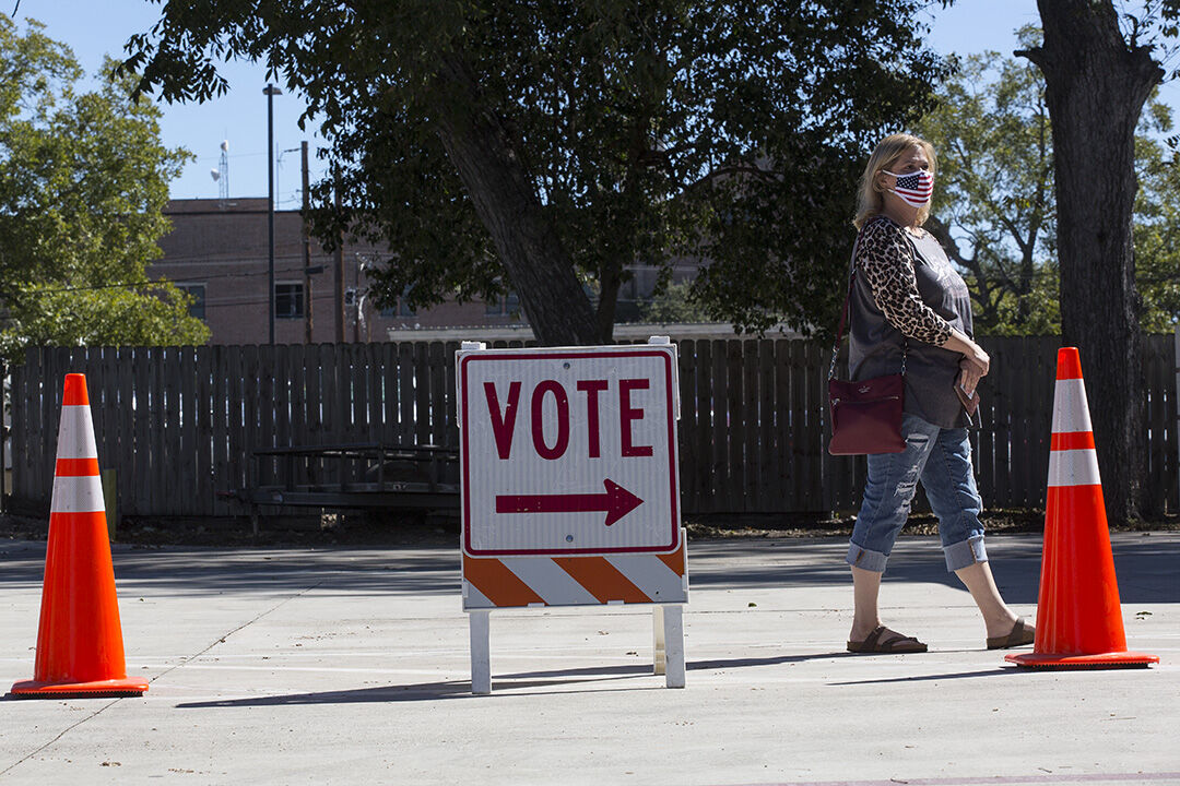 Fewer than 500 have cast early ballots in Comal County election - Vimarsana News