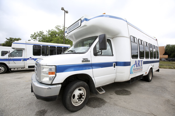 NO SERVICE? ART bus system in NB could end | Local News | herald ...