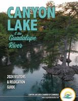 2024 Canyon Lake Visitors Guide