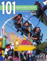 2025 101 Fun Things