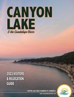 2023 Canyon Lake Visitors Guide