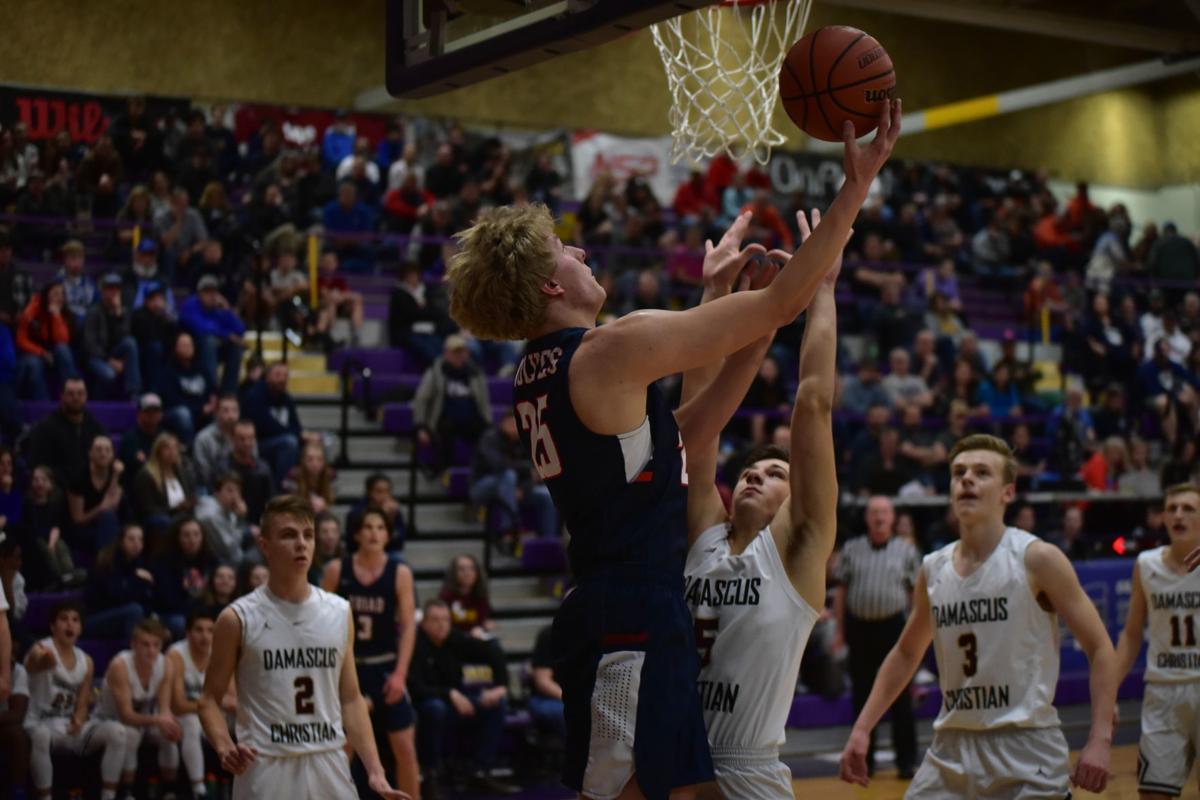 Triad S Irvine Roe Earn All Tournament Honors Following State Championship Win High School Heraldandnews Com