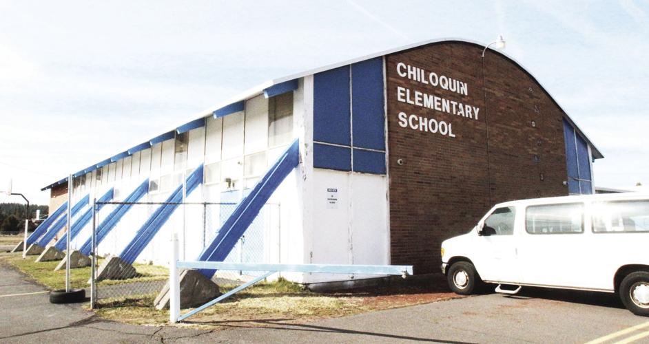 Chiloquin Elementary aims for 'green schoolyard' Klamath