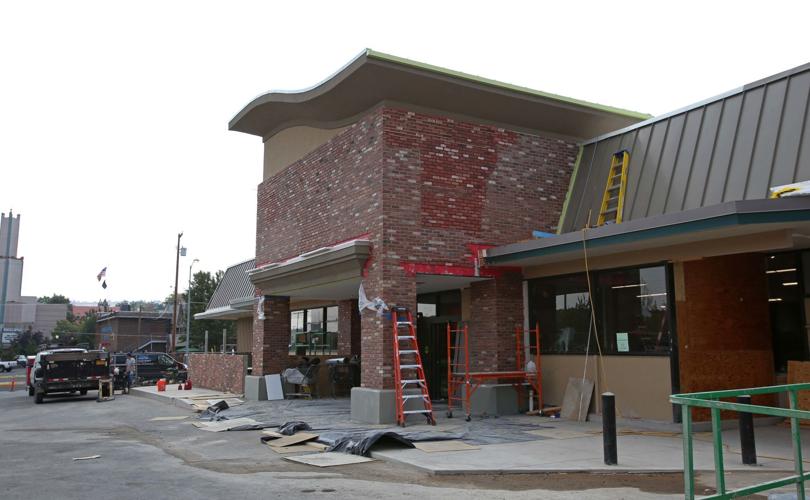 Inside look Holiday Market readies for early September opening News