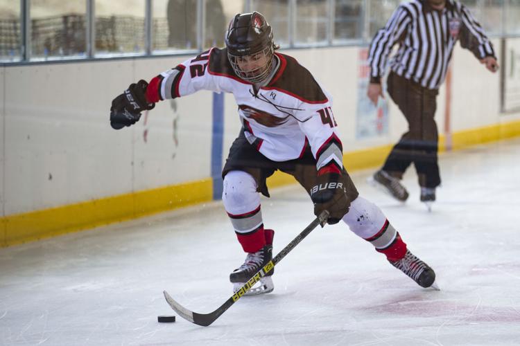 Hockey Knocks-Off #20/RV Clarkson for First Win of the Season - University  of Alaska Fairbanks Athletics