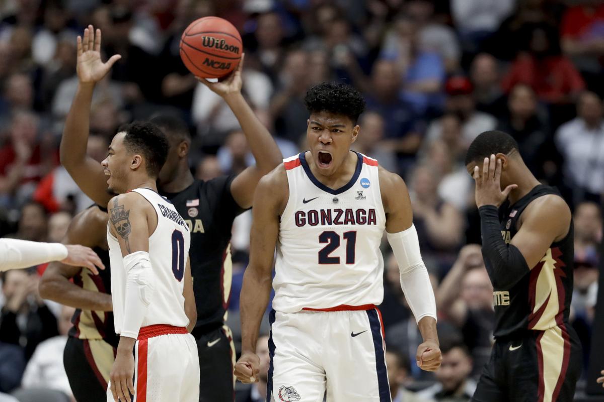 Hachimura Leads Top Seeded Gonzaga To West Regional Final Sports