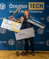 Oregon Tech students begin designing business concepts