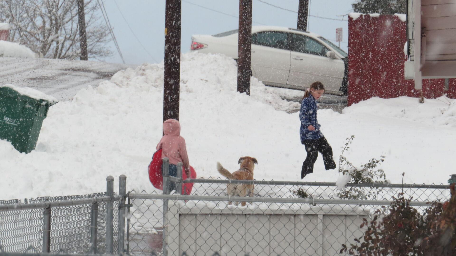 Klamath County, Klamath Falls schools, Oregon Tech closed due to winter  storm | Local News | heraldandnews.com