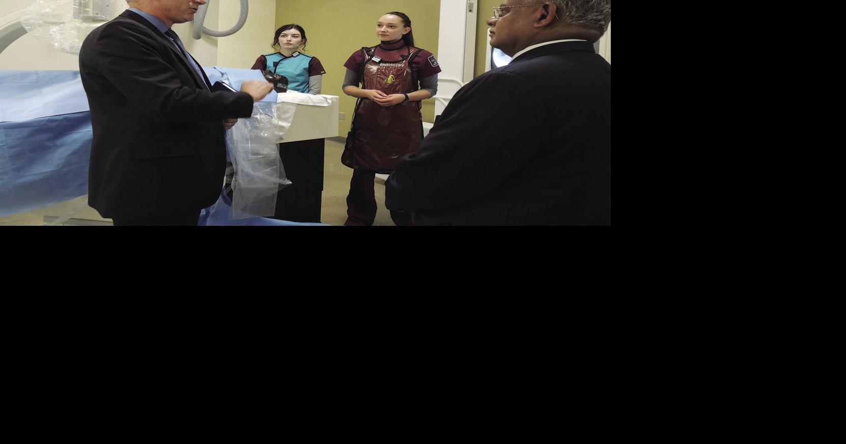 Oregon Tech unveils innovation in radiologic science program | Local ...