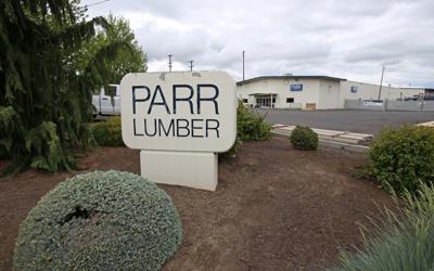 Parr Lumber To Close Klamath Falls Shop News Heraldandnews Com