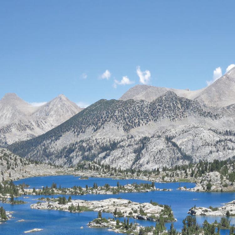 On The John Muir Trail Part Ii Outdoors Heraldandnews Com