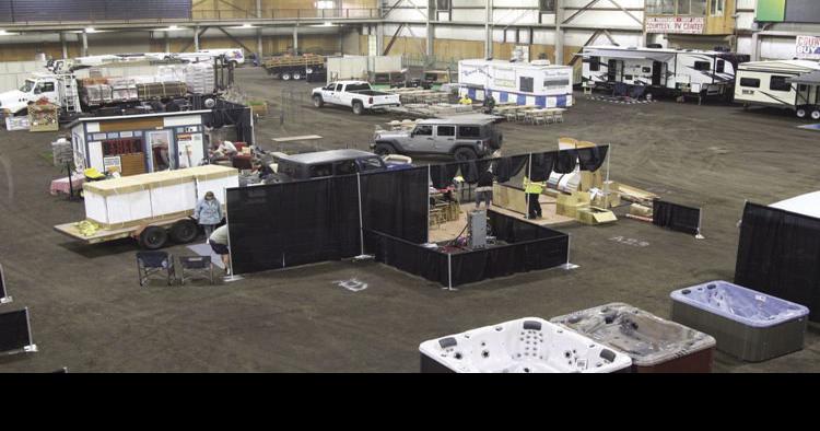Home Outdoors Expo returns bigger and better to Klamath County