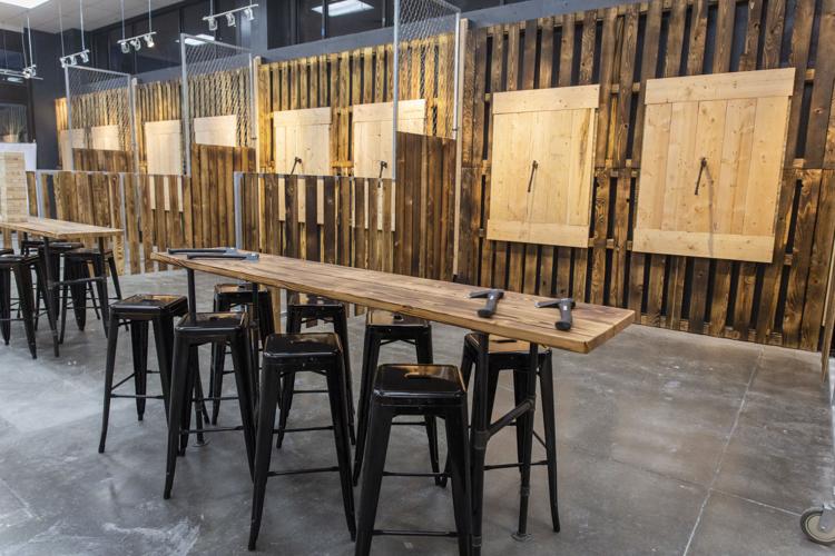 Beer, music and axes: New business opens in Klamath Falls ...