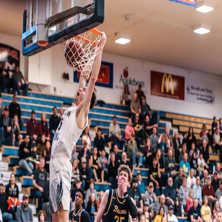 Tech Men Rally Slip Past Northwest Christian Sports