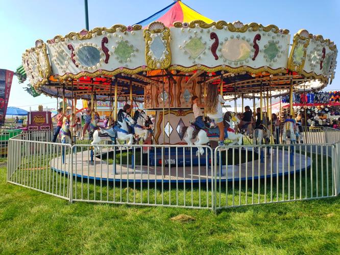 72nd annual TulelakeButte Valley Fair this week News
