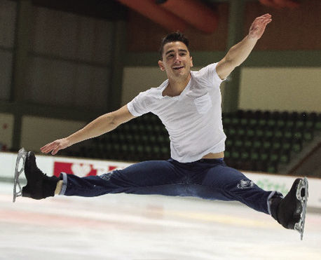 21st annual ice show ‘Winterfest on Ice’ at Collier Arena | News ...