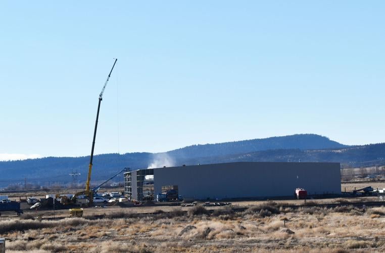 Klamath County, Klamath Falls at odds with Wilsonart on tax bill