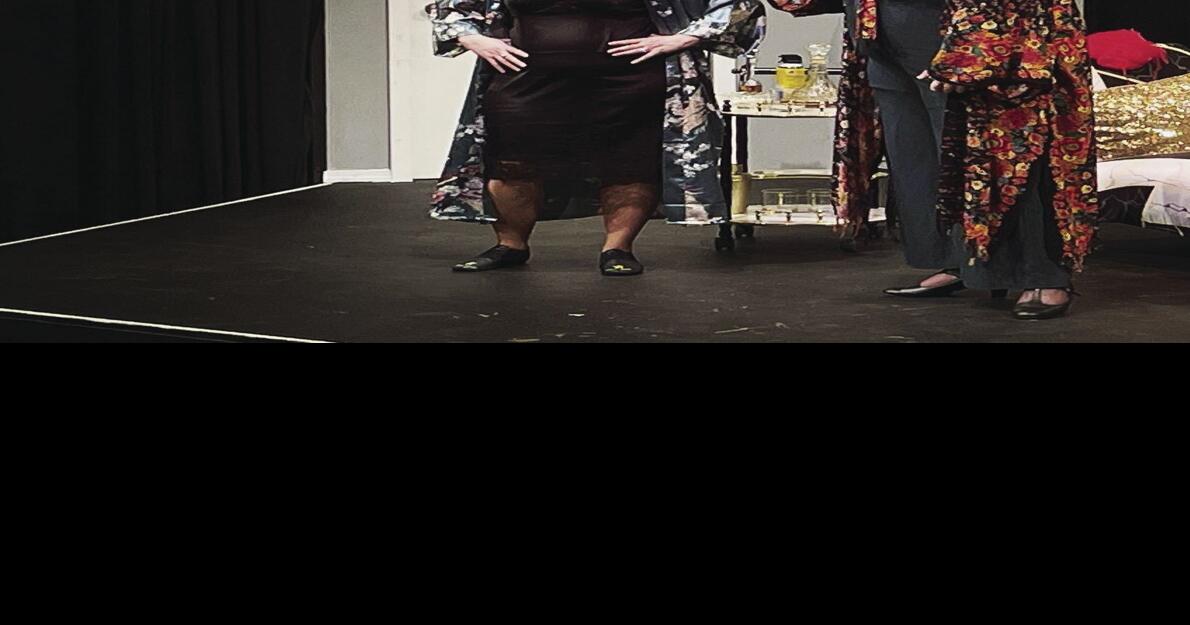 'Ruthless! The Musical' at Linkville Playhouse Klamath