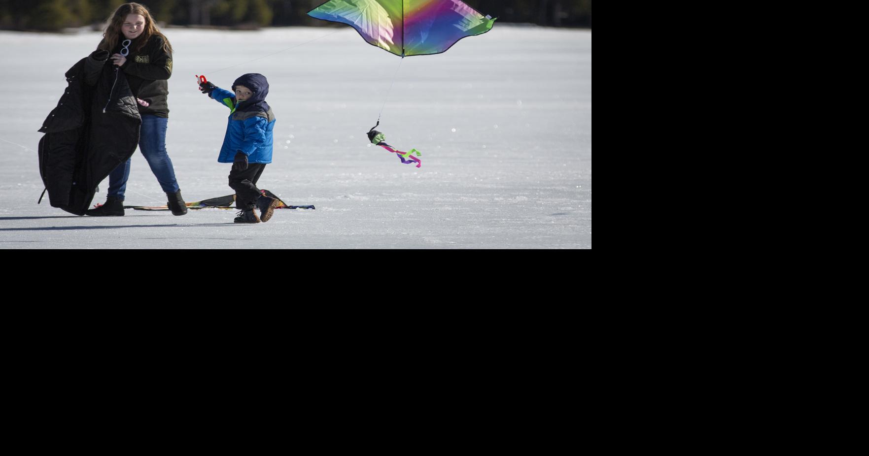 4th Annual Kite Festival at Lake of the Woods Gallery