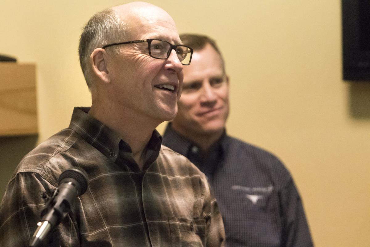 U.S. Rep Greg Walden unveils Klamath Infrastructure Improvement Act